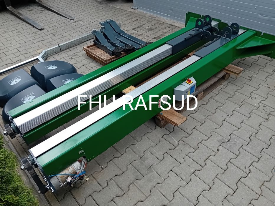 Podnośnik Dwukolumnowy Maha Econ III 3000 kg