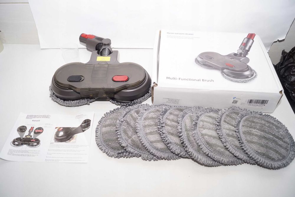 KOŃCÓWKA do odkurzacza Mop Dyson V7 / V8 / V10 / V11 zamiennik