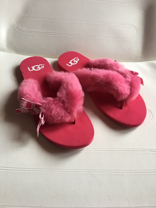 Вьетнамки шлепанцы Ugg