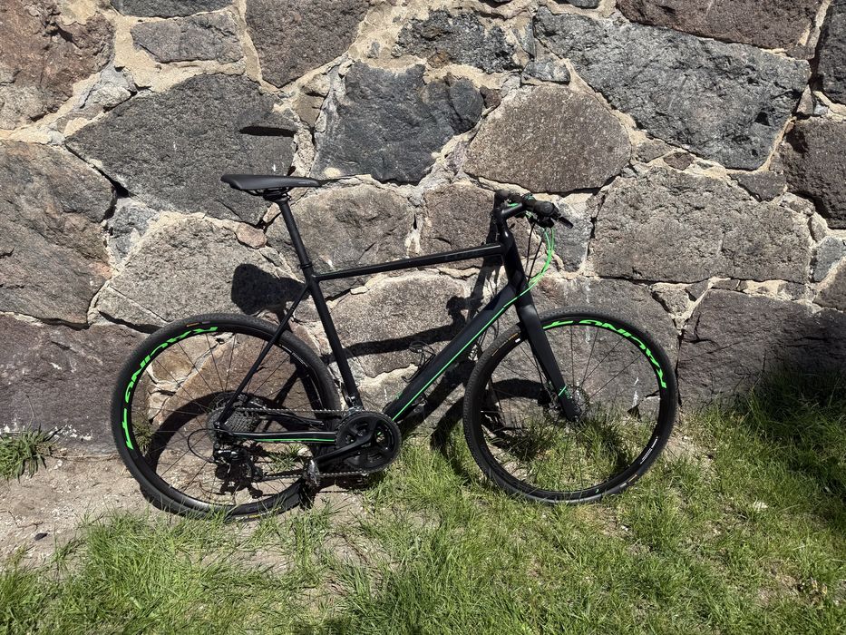CUBE SL Road Race – Rozmiar 62