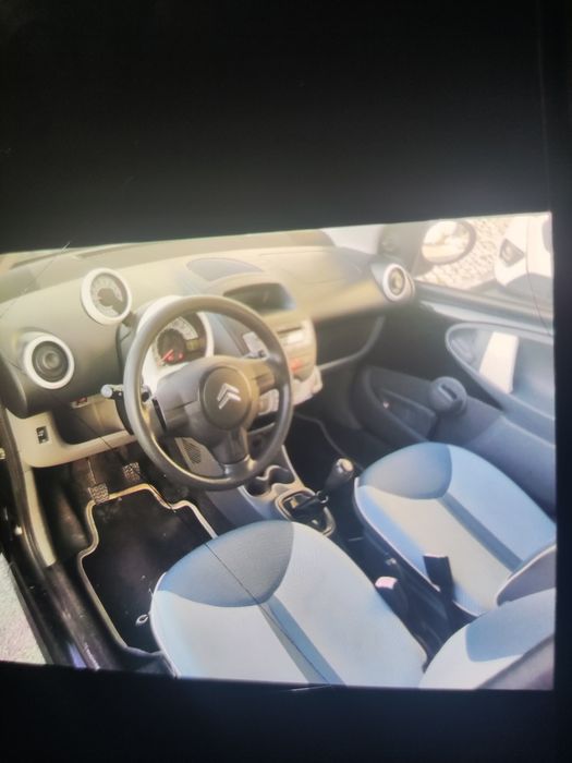 Citroen C1 1.0 5 portas 2008 77mil kms