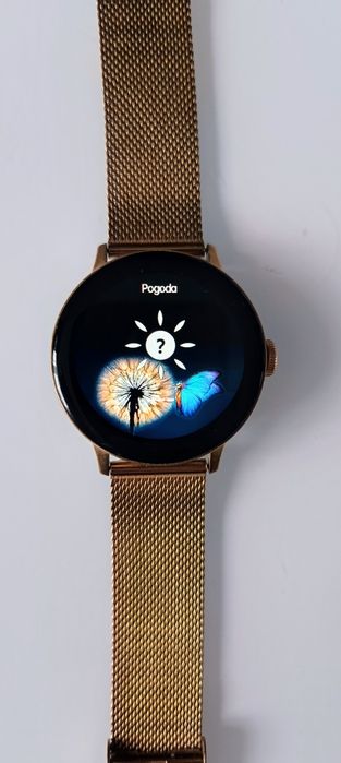 SMARTWATCH z bluetooth damski