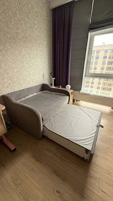 Дитяче крісло- ліжко