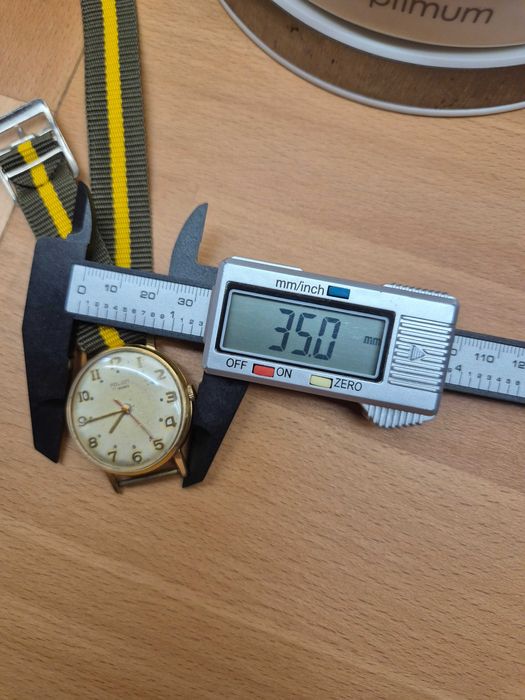 Zegarek *POLJOT 1м.ч.з.* oryginalny ZSRR