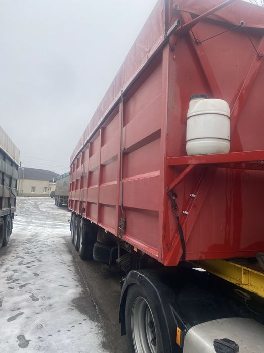 Продам причіп самоскид