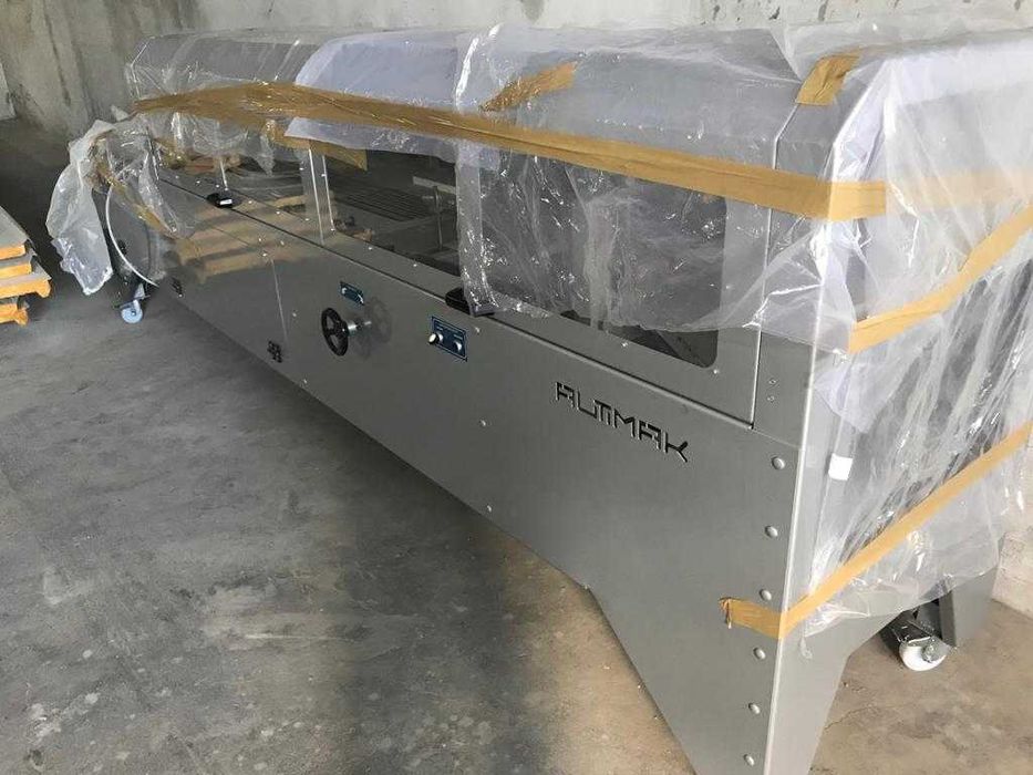 Máquina de Embalar e dobrar - AUTIMAK
