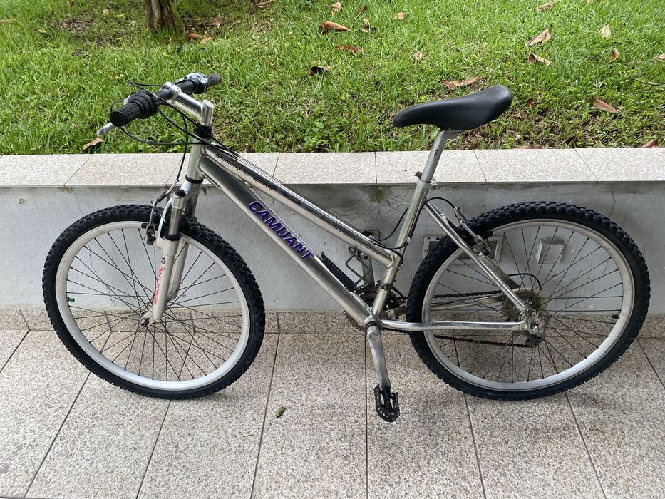 Bicicleta usada