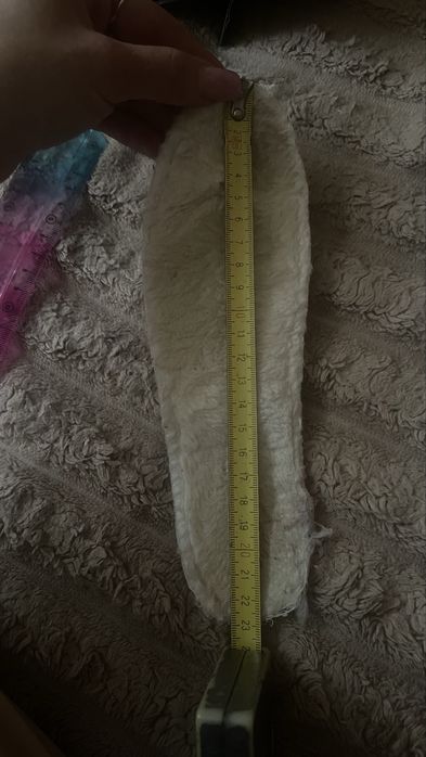 Угі на дівчинку 36 р