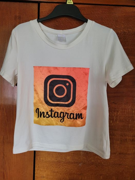 Футболка Инстаграм