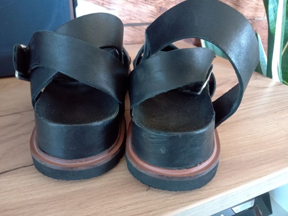 Clarks Orianna Cross sandały damskie 41