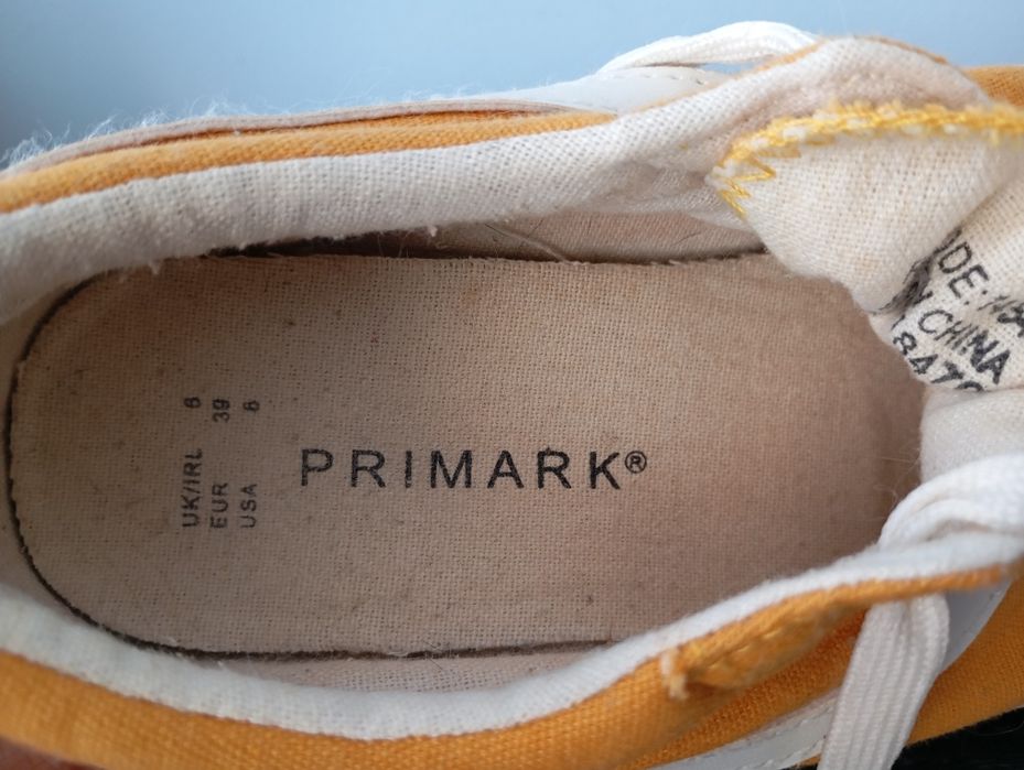 Sapatilhas Primark