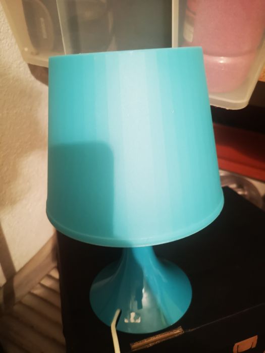 Candeeiro lampan ikea