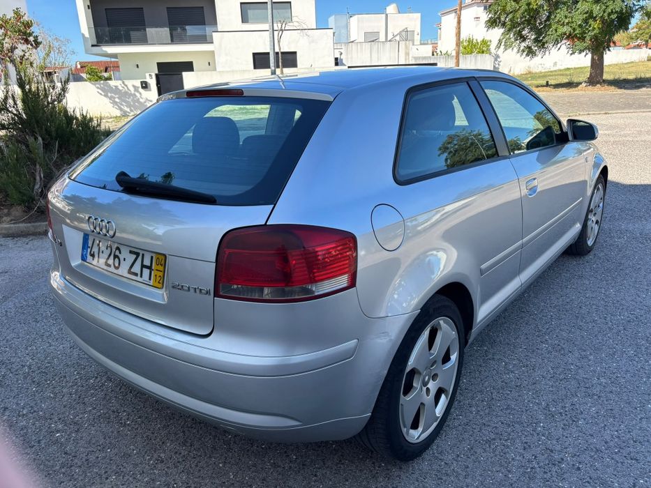 Audi A3 2.0 TDi 140cv Nacional — photo 3