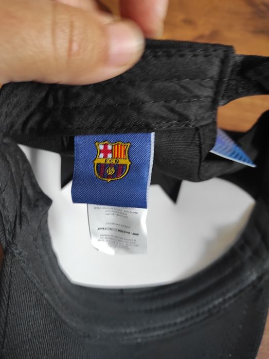 Czapka Fc Barcelona