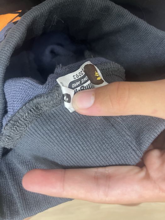 шорти бейп bape