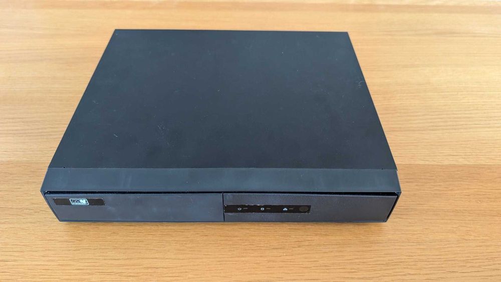 Rejestrator MW Power NVR-41EP4-C (4 kanałowy)