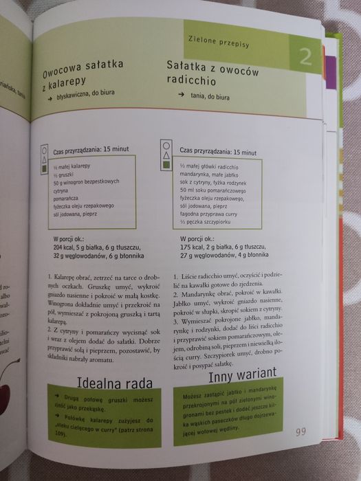 Poradnik, książka kucharska: Schudnij tyle, ile chcesz