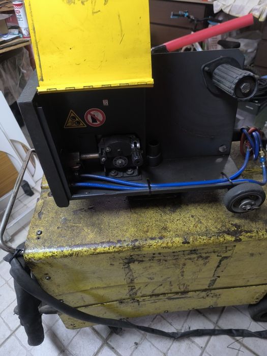 Máquina soldar CEA 370A Mig