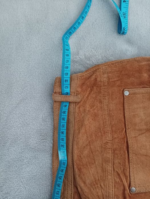 Мужская кожаная куртка брюки