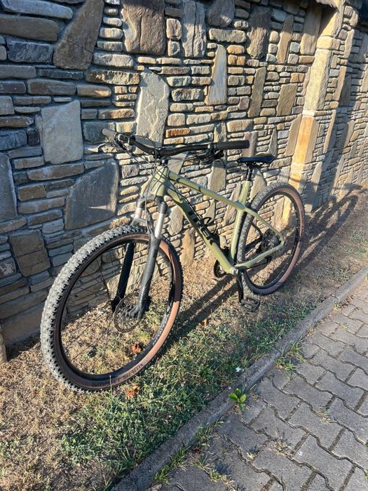 Велосипед Trek pro kaliber