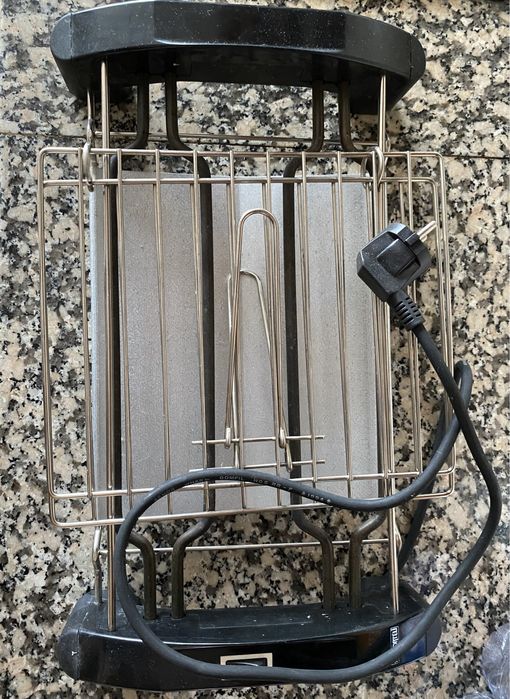 Grelhador elétrico