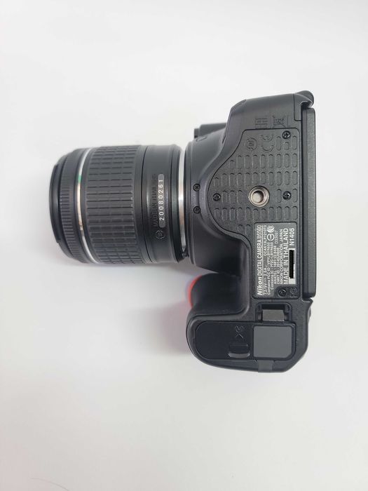 Câmara Nikon D5500 touch + lente 18-55