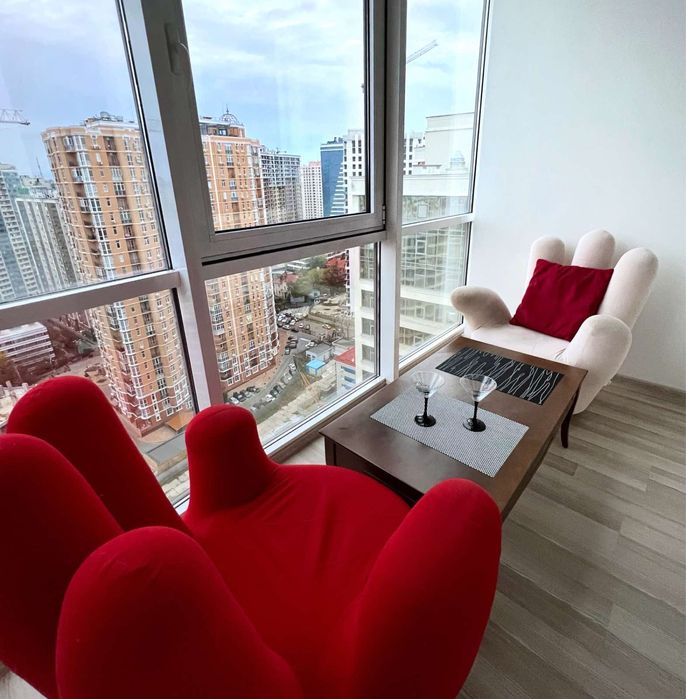 Сдам квартиру Гагаринское плато, от хозяина