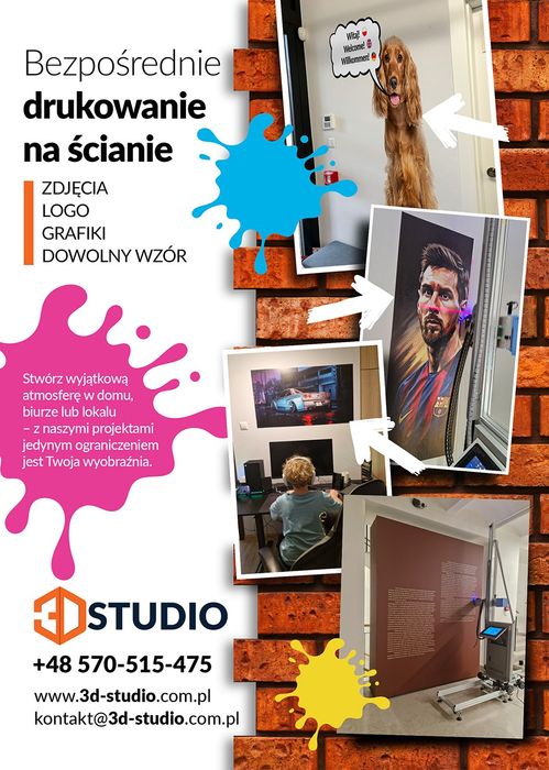 Projekty graficzne "ze smakiem"