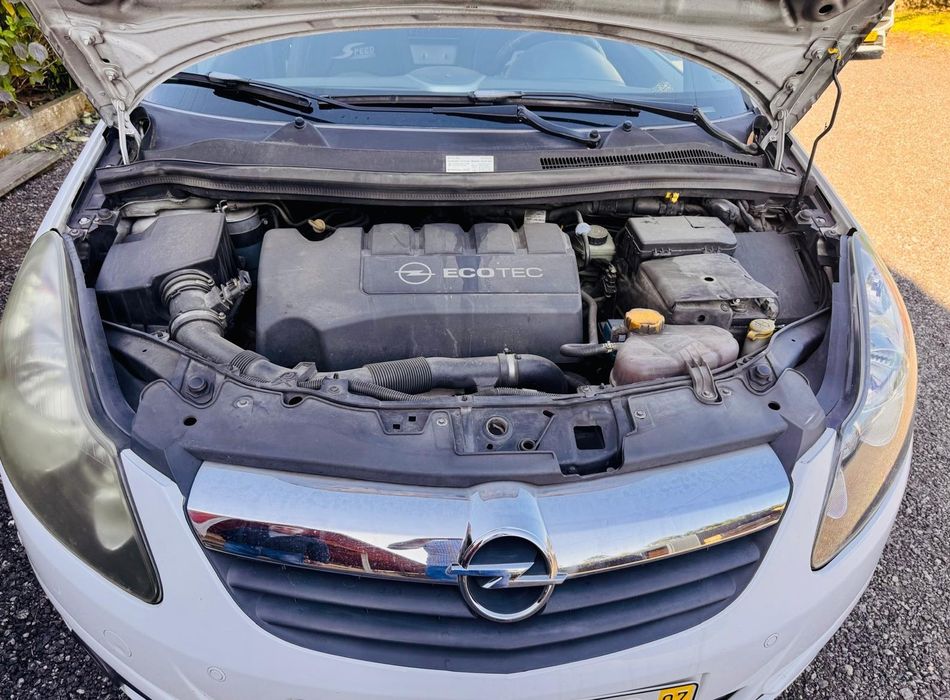 Opel Corsa Comercial 2007