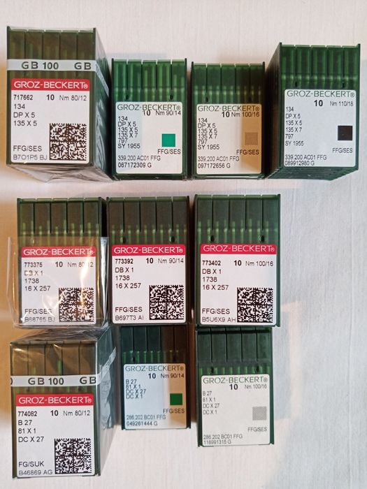 Капроновые нитки для кожи Coats gral 40.Нитки для шкіри,мебелі,взуття.