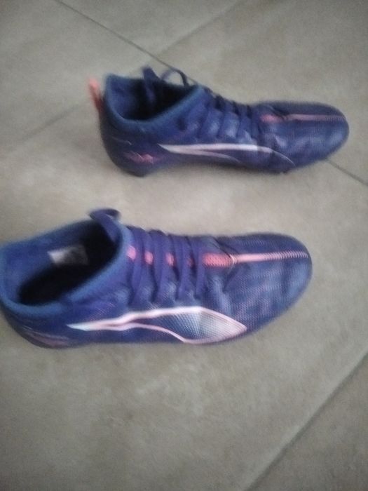 Korki piłkarskie Puma r.36