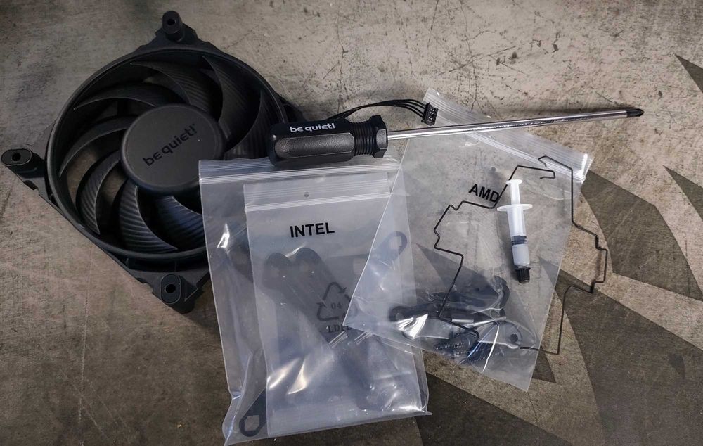 CPU Cooler Be Quiet!512417294996613124