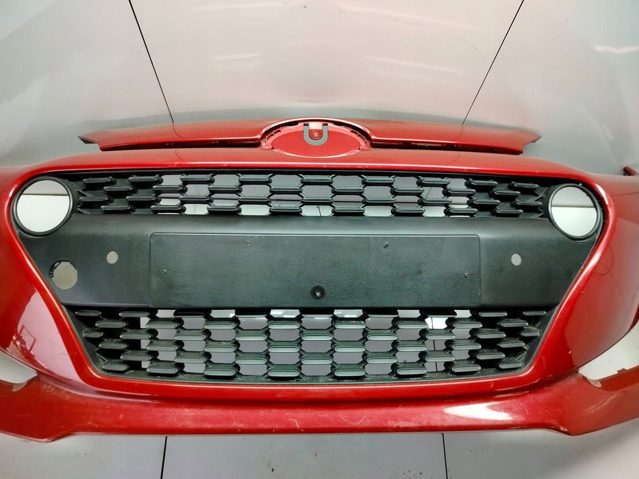 hyundai i10 lift 17- zderzak przód przedni