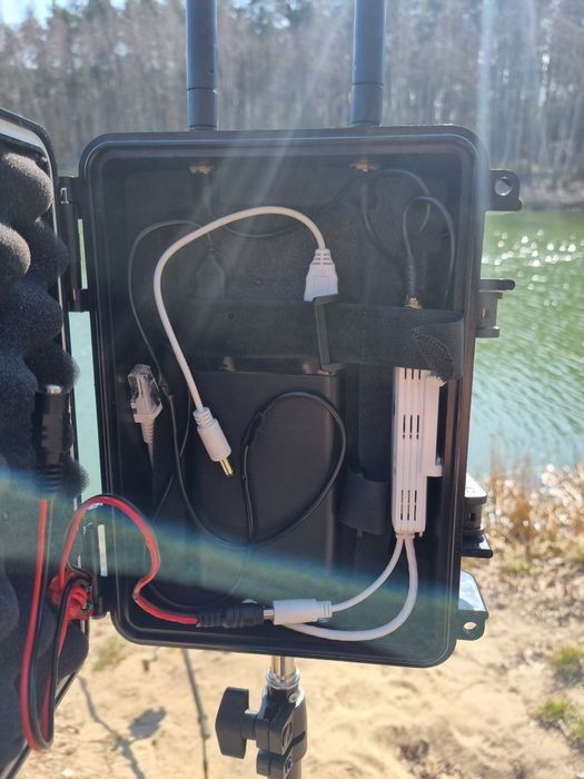 Echosonda Deeper pro+ ze wzmacniaczem