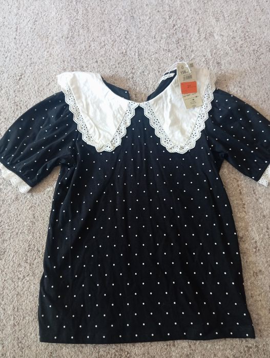 Galowa, elegancka bluzka Reserved rozm.158