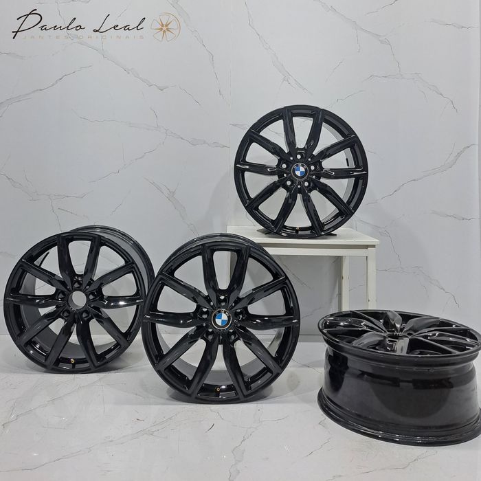 Jantes 19" KBA BMW Série 5 F10 F11 6 F06 F12 F13 5x120