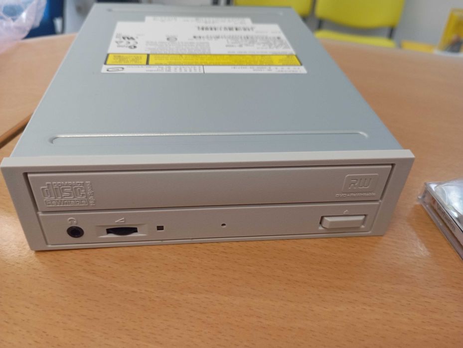 Gravador Interno de CD e DVD NEC Modelo ND-1000A