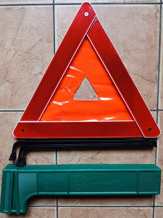 Аварійний знак Авто