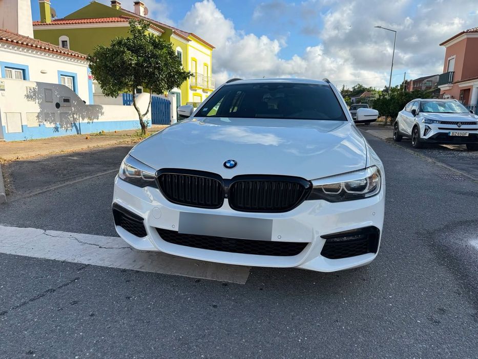 BMW 520 d Aut. M Sport Edition