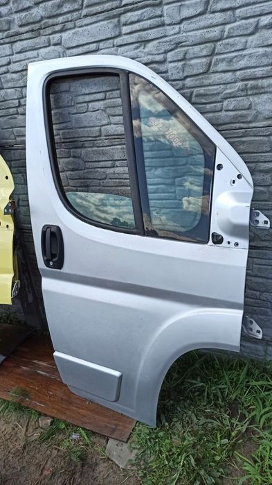 drzwi prawe przód ducato jumper boxer 06+
