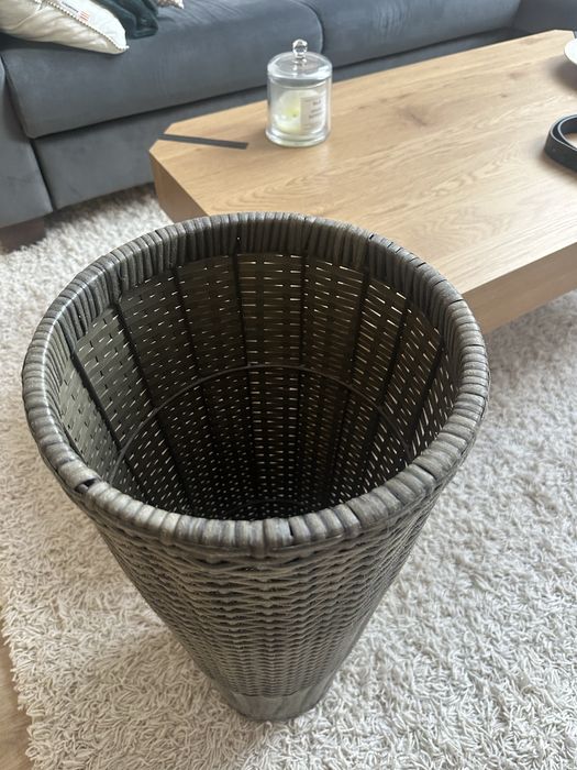 Kosz na parasole, koszyk