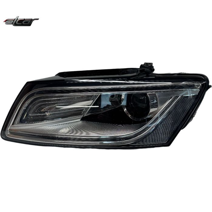 REFLEKTOR LEWY PRZÓD BIXENON AUDI Q5 LIFT 12-16 8R0 941 753 C