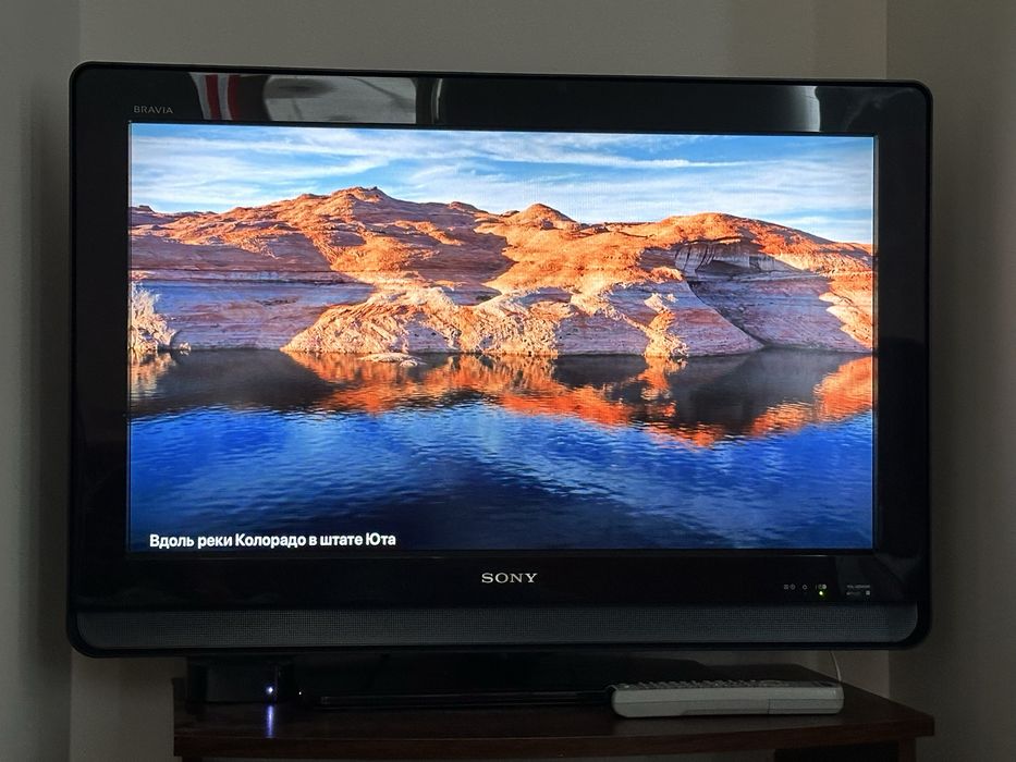 SONY KDL32S4000 +подставка +пульт +коробка