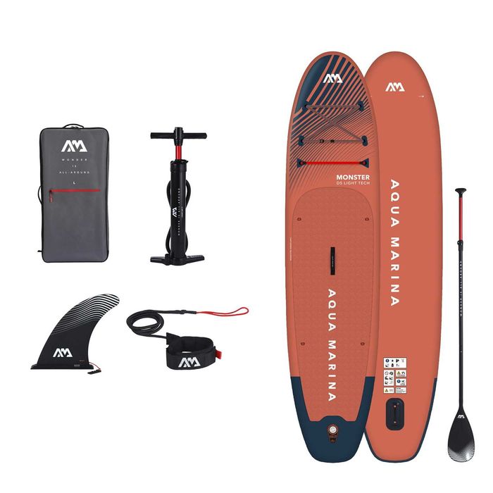 Надувна SUP дошка 12.0 Aqua Marina MONSTER BT-23MOP