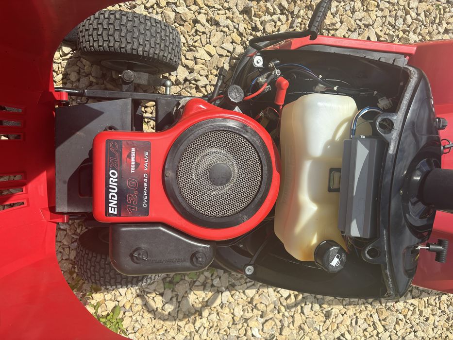 Traktorek Castelgarden Sentar 13 KM manulna skrzynia