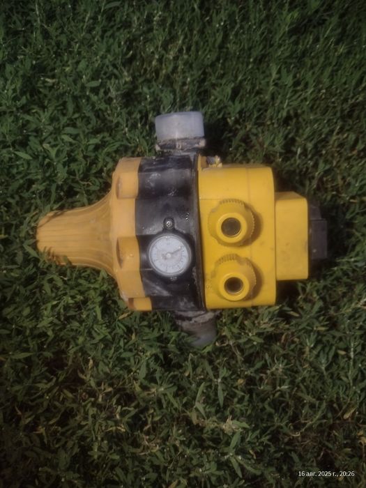 Реле давление оптима 19