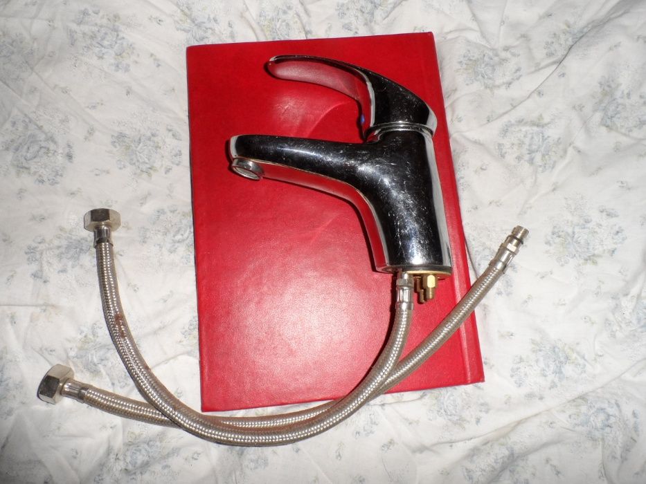 Смеситель кран латунный умывальника мойка СССР МАРС