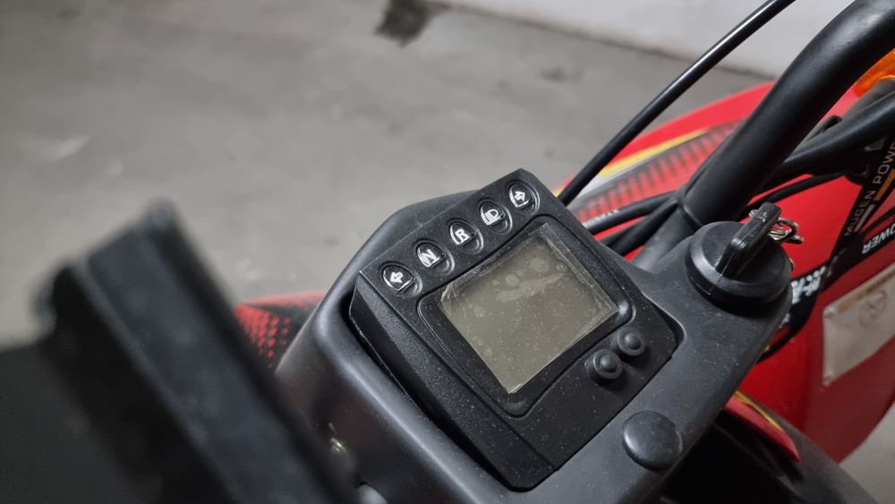 Moto 4 250cc - Ano 2021 - Shineray - Como Nova