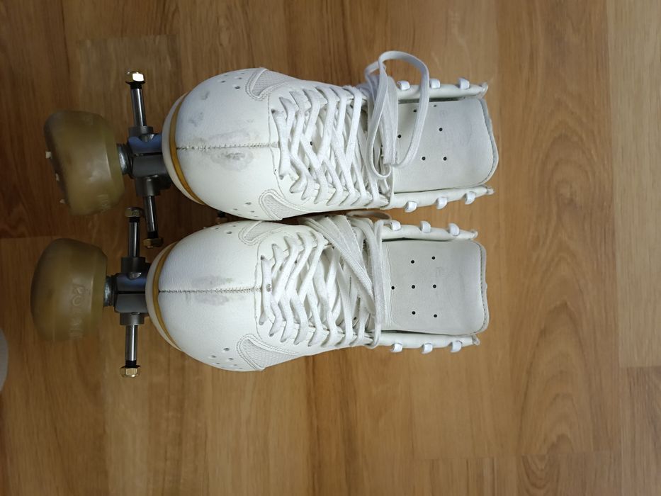 Patins Profissionais Bota Fly Edea 235 chassi Evo