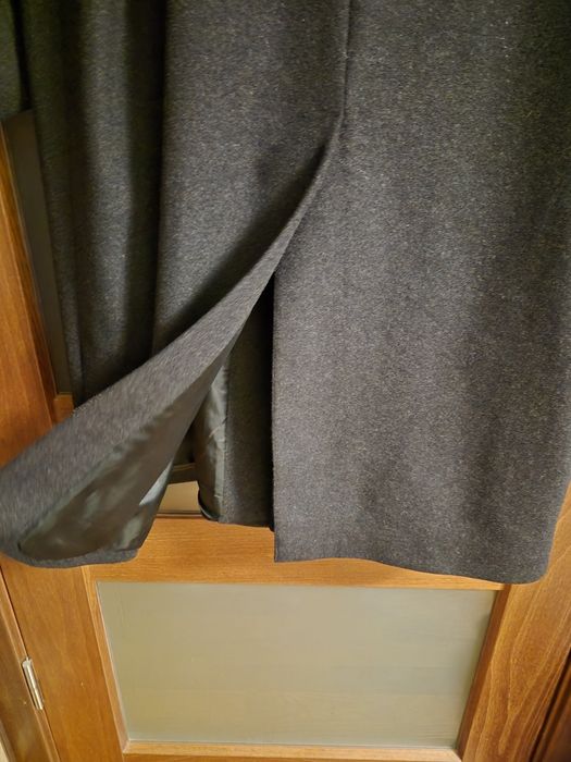 Класичне чоловіче пальто .Італія.Wool/Сashmere  Classic/Business styll